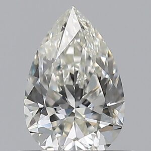 0.510 Ct. I VVS2 PEAR Diamond