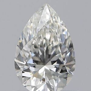 0.510 Ct. I VVS2 PEAR Diamond