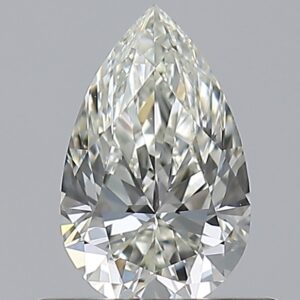 0.510 Ct. I VS1 PEAR Diamond