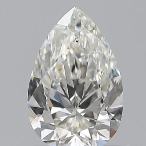 0.510 Ct. I VS2 PEAR Diamond