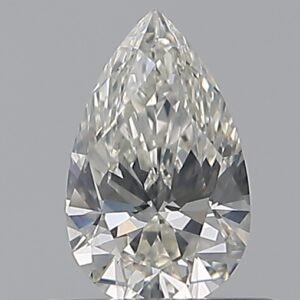 0.510 Ct. I SI1 PEAR Diamond