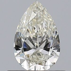 0.510 Ct. J VVS2 PEAR Diamond