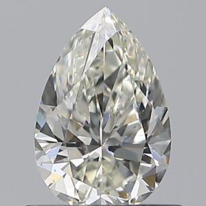 0.510 Ct. J SI1 PEAR Diamond