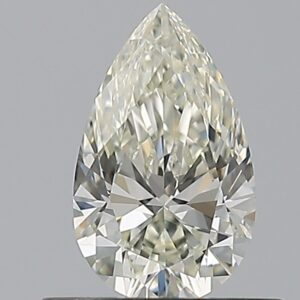 0.510 Ct. K VVS2 PEAR Diamond