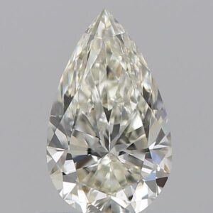 0.510 Ct. K SI1 PEAR Diamond