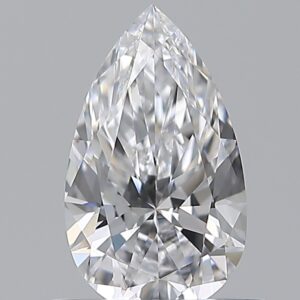 0.510 Ct. D VS1 PEAR Diamond