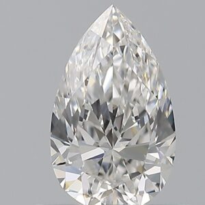 0.520 Ct. E IF PEAR Diamond