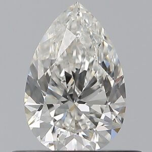 0.520 Ct. G VS1 PEAR Diamond