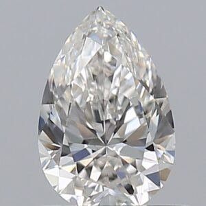 0.520 Ct. G VS1 PEAR Diamond