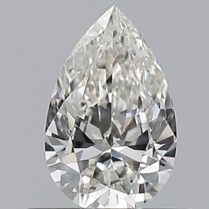 0.520 Ct. H VVS1 PEAR Diamond