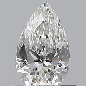 0.520 Ct. G VVS1 PEAR Diamond