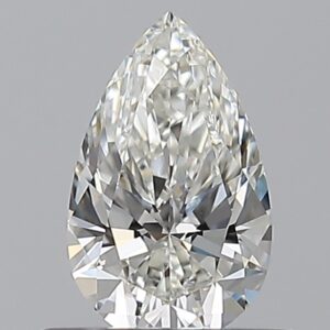 0.520 Ct. G VVS1 PEAR Diamond