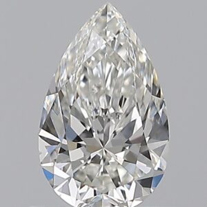 0.520 Ct. G VVS2 PEAR Diamond