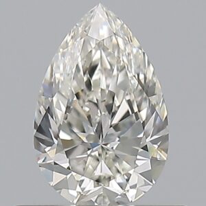 0.520 Ct. I VVS1 PEAR Diamond