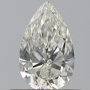 0.520 Ct. I VVS2 PEAR Diamond