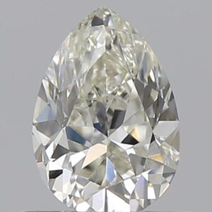 0.520 Ct. J VVS1 PEAR Diamond