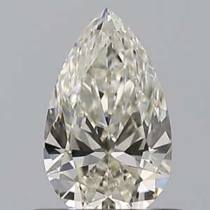 0.520 Ct. J VS2 PEAR Diamond