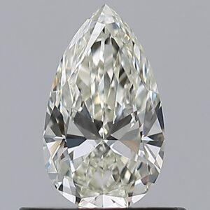 0.520 Ct. J VS2 PEAR Diamond