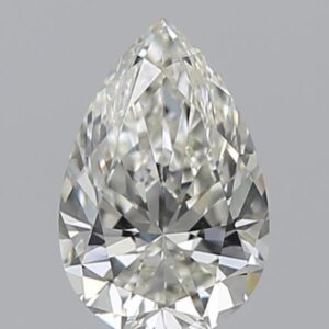 0.520 Ct. J VS2 PEAR Diamond