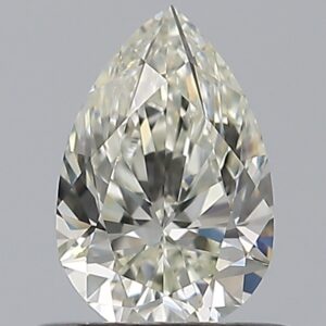 0.520 Ct. K VVS2 PEAR Diamond