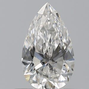 0.530 Ct. E VS1 PEAR Diamond