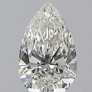 0.530 Ct. H IF PEAR Diamond