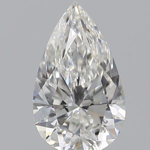 0.550 Ct. G VVS1 PEAR Diamond