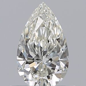 0.550 Ct. I VS1 PEAR Diamond