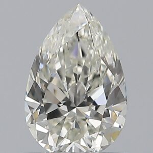 0.550 Ct. J VS2 PEAR Diamond