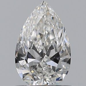 0.560 Ct. E VS2 PEAR Diamond