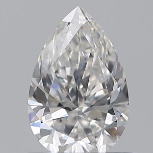 0.560 Ct. G VS2 PEAR Diamond