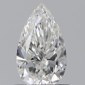 0.560 Ct. G VS2 PEAR Diamond