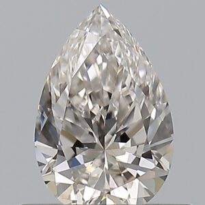 0.560 Ct. I VS1 PEAR Diamond