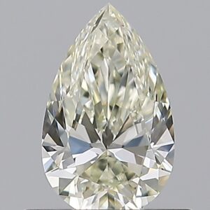 0.560 Ct. M VVS1 PEAR Diamond