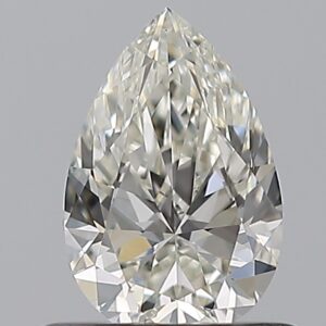 0.570 Ct. I VS1 PEAR Diamond