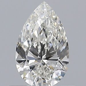 0.590 Ct. G VVS1 PEAR Diamond