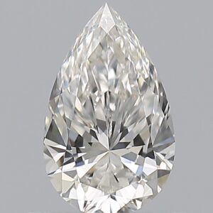 0.590 Ct. G VVS2 PEAR Diamond