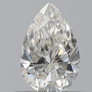 0.590 Ct. G VS1 PEAR Diamond