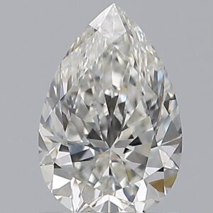 0.590 Ct. G VS1 PEAR Diamond