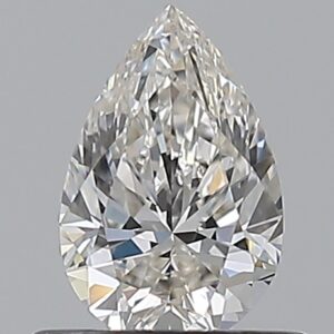 0.590 Ct. G VS1 PEAR Diamond