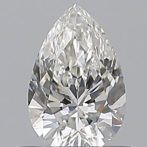 0.590 Ct. G VS1 PEAR Diamond