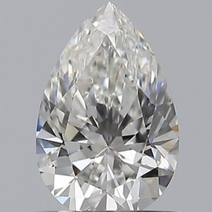 0.590 Ct. G VS2 PEAR Diamond