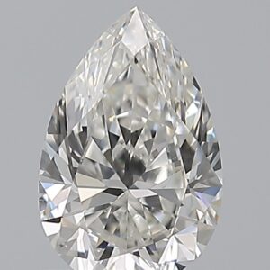 0.590 Ct. G VS2 PEAR Diamond