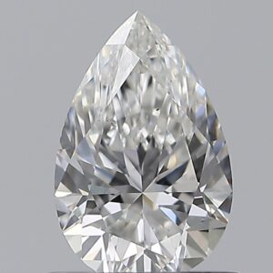 0.590 Ct. G VS2 PEAR Diamond