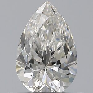 0.590 Ct. H VVS2 PEAR Diamond