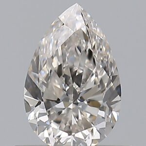 0.590 Ct. H VS1 PEAR Diamond