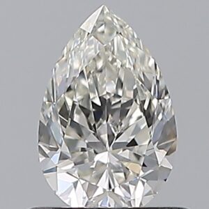 0.590 Ct. H VS1 PEAR Diamond