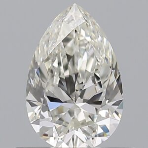 0.590 Ct. I VVS2 PEAR Diamond