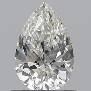 0.590 Ct. I VS1 PEAR Diamond