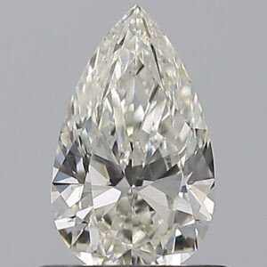 0.590 Ct. I SI1 PEAR Diamond